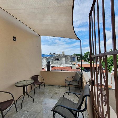 Apartamento Frida Cancún Exterior foto