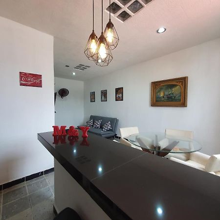Apartamento Frida Cancún Exterior foto