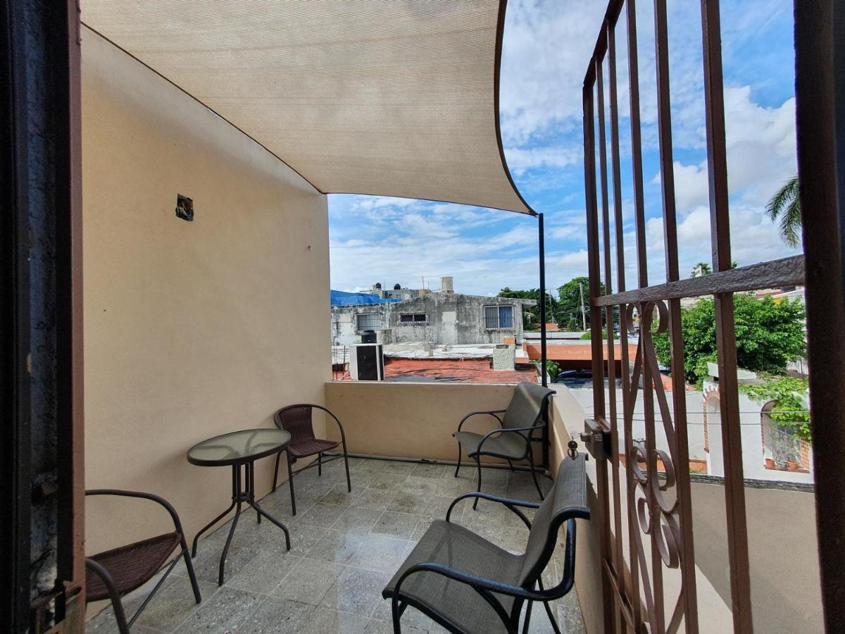 Apartamento Frida Cancún Exterior foto