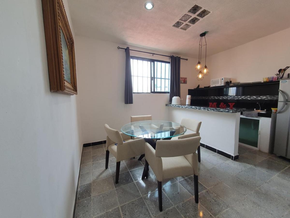 Apartamento Frida Cancún Exterior foto