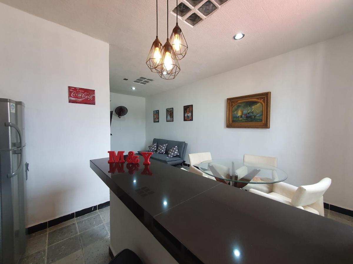 Apartamento Frida Cancún Exterior foto