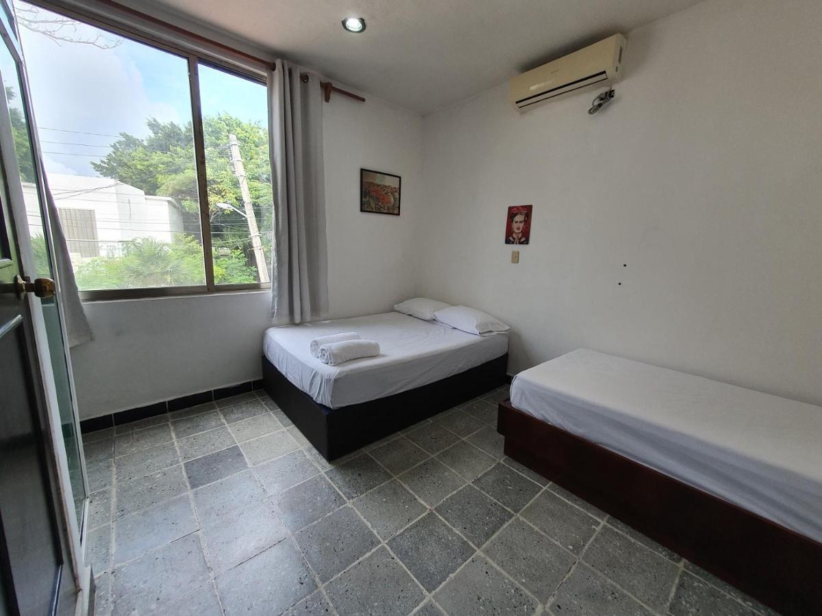 Apartamento Frida Cancún Exterior foto