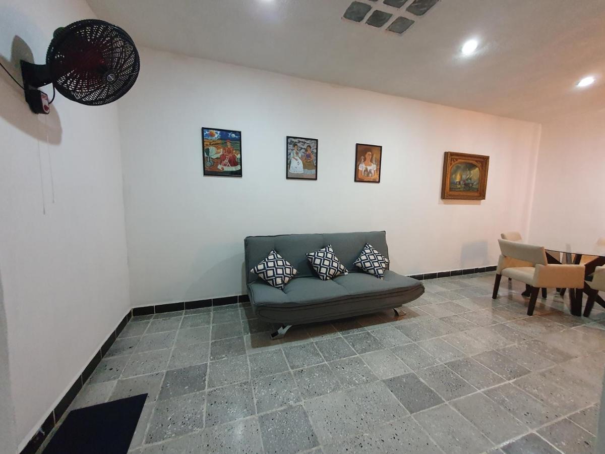 Apartamento Frida Cancún Exterior foto