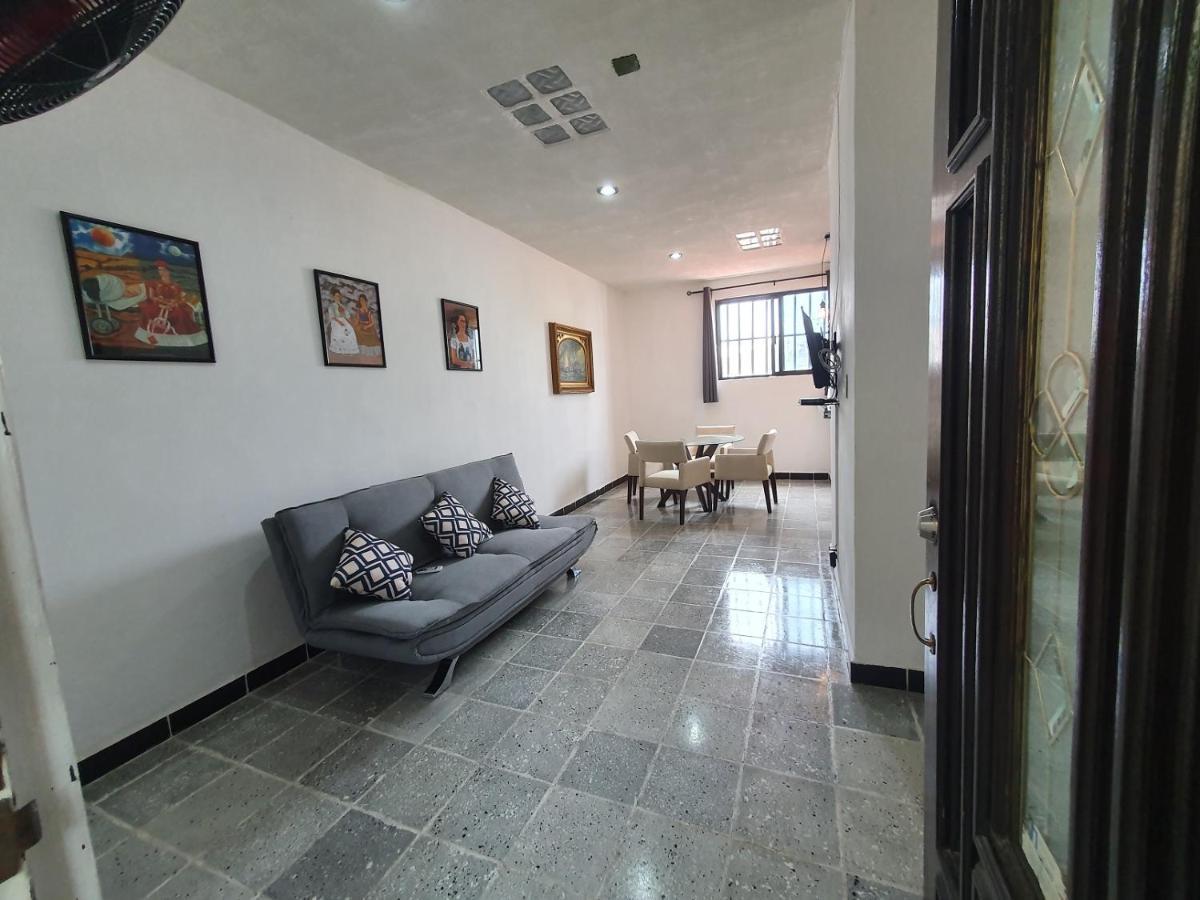 Apartamento Frida Cancún Exterior foto