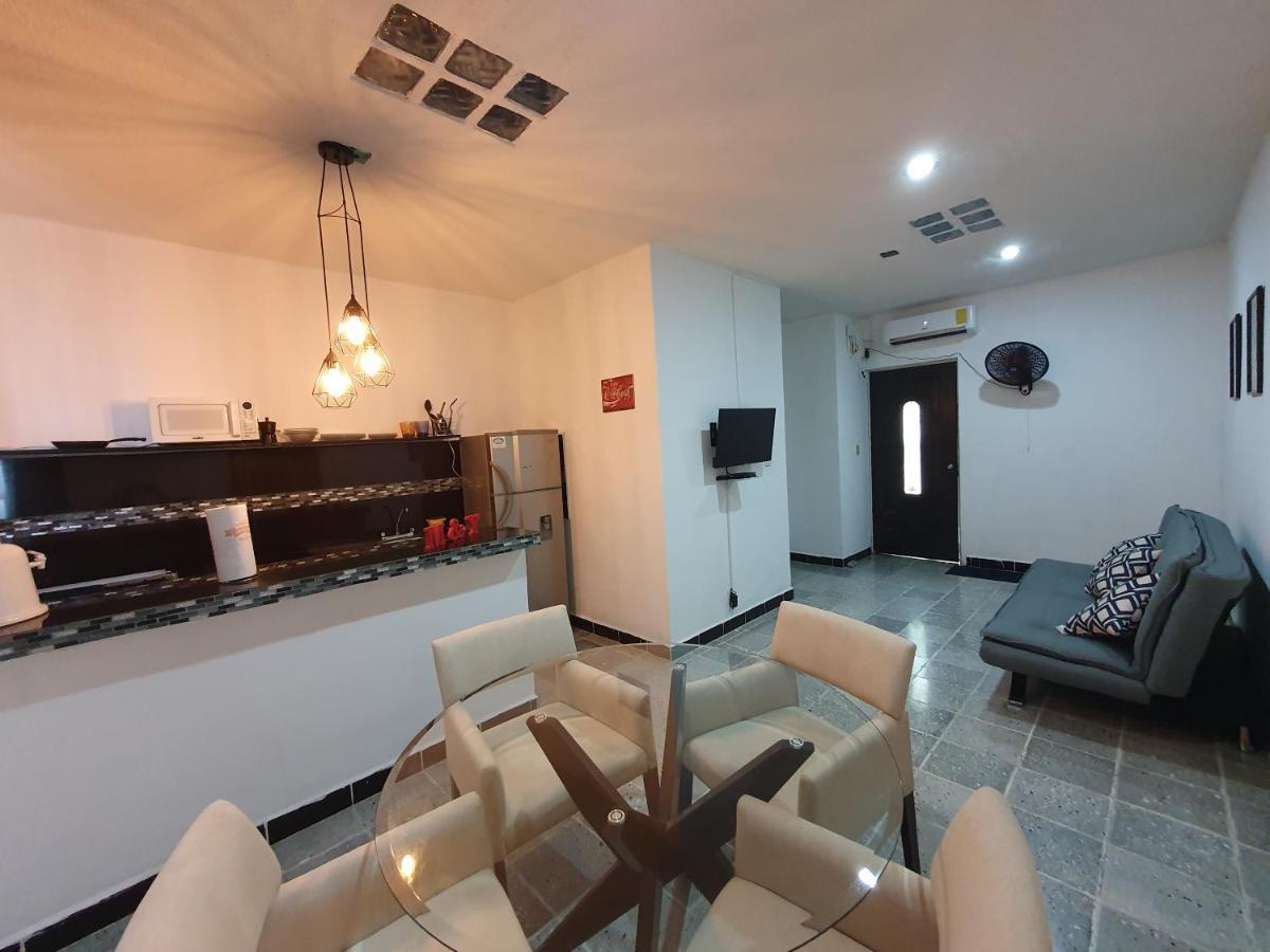 Apartamento Frida Cancún Exterior foto